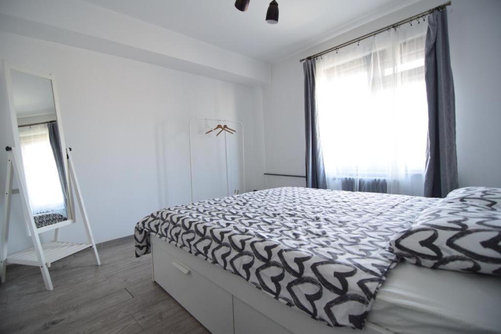 Scandinavian Style Apartment With Panoramic View Bucarest Extérieur photo