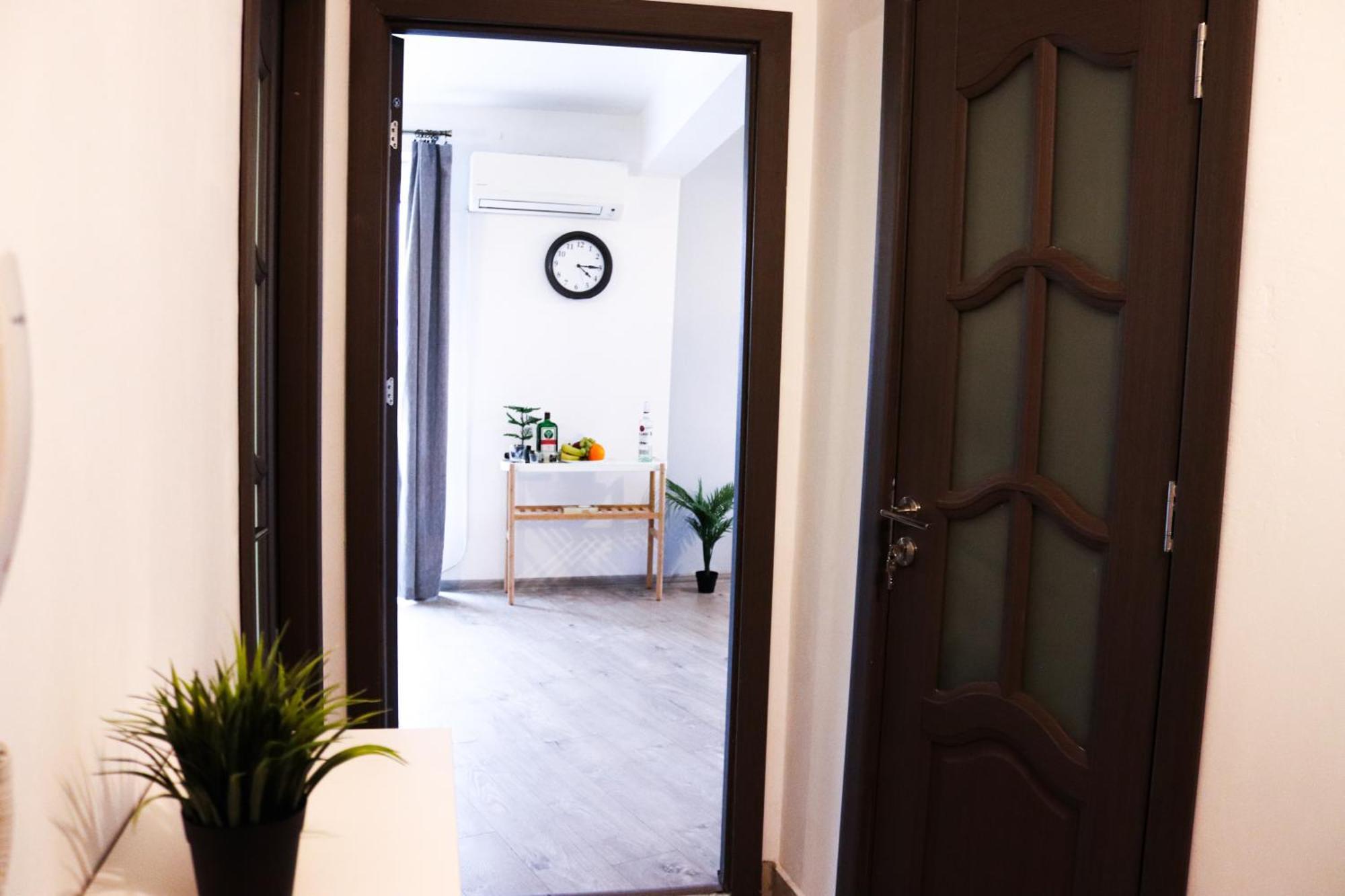 Scandinavian Style Apartment With Panoramic View Bucarest Extérieur photo