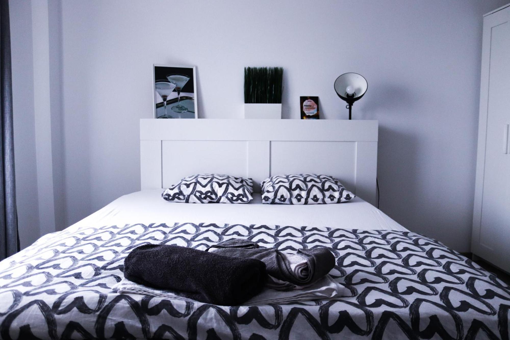 Scandinavian Style Apartment With Panoramic View Bucarest Extérieur photo