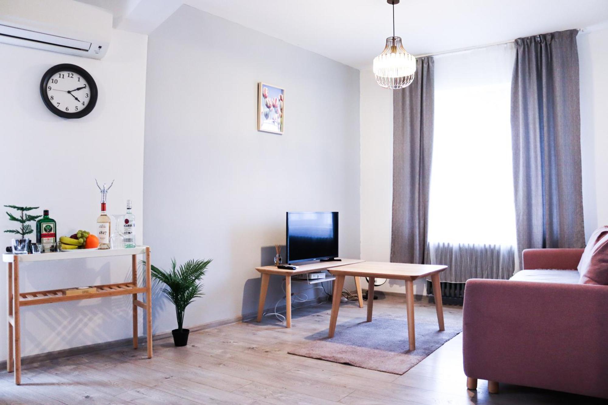 Scandinavian Style Apartment With Panoramic View Bucarest Extérieur photo