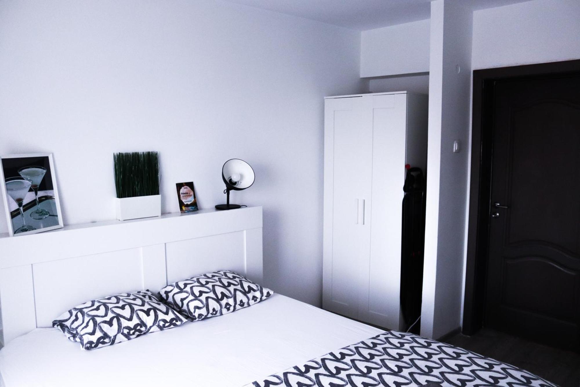 Scandinavian Style Apartment With Panoramic View Bucarest Extérieur photo